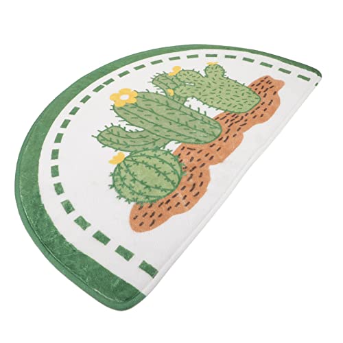 VICASKY rutschfeste Badematte Saugfähiger Badezimmerteppich Modischem Design für Bad Küche und Eingangsbereich Trocknet Schnell und Schützt Boden von VICASKY