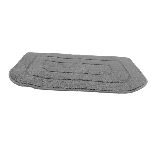 VICASKY rutschfeste Saugfähige Küchenmatte Waschbarer Haushalts Teppich mit Halbkreisförmigem Design Langlebig Leicht zu Reinigen Vielseitig für Küche Eingänge und Wohnräume Geeignet VICASKY rutschfeste Saugfähige Küchenmatte Waschbarer Haushalts Teppich mit Halbkreisförmigem Design Langlebig Leicht zu Reinigen Vielseitig für Küche Eingänge und Wohnräume Geeignet von VICASKY