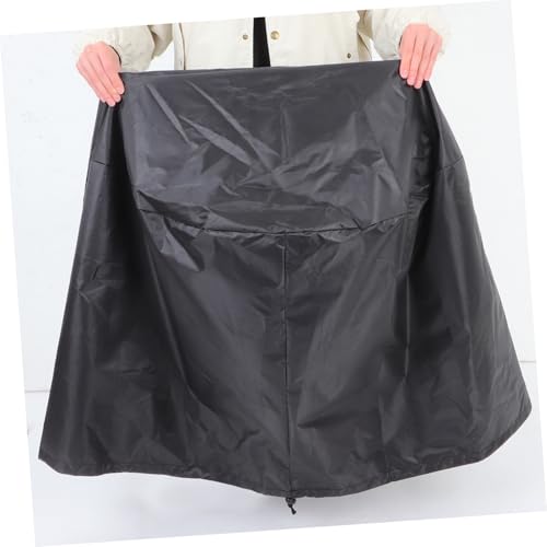 VICASKY wasserdichte Silberbeschichtete Abdeckplane UV Schutz Pool und Gartentankabdeckung Schwarz Outdoor Patio Wasserbehälter Schutz Installieren Wiederverwendbar VICASKY wasserdichte Silberbeschichtete Abdeckplane UV Schutz Pool und Gartentankabdeckung Schwarz Outdoor Patio Wasserbehälter Schutz Installieren Wiederverwendbar von VICASKY