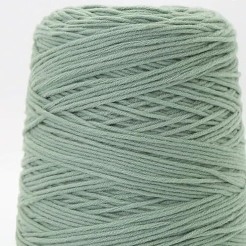 VICIYOO 400g Tufting-Zylindergarn, 8 Stränge Milchbaumwolle, Tuftingwolle, DIY, handgewebtes Teppichgarn, Großpackung von VICIYOO