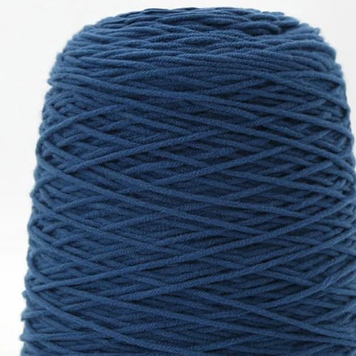 VICIYOO 400g Tufting-Zylindergarn, 8 Stränge Milchbaumwolle, Tuftingwolle, DIY, handgewebtes Teppichgarn, Großpackung von VICIYOO