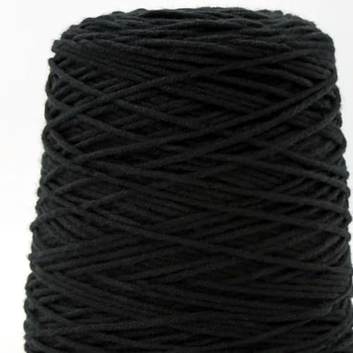 VICIYOO 400g Tufting-Zylindergarn, 8 Stränge Milchbaumwolle, Tuftingwolle, DIY, handgewebtes Teppichgarn, Großpackung von VICIYOO