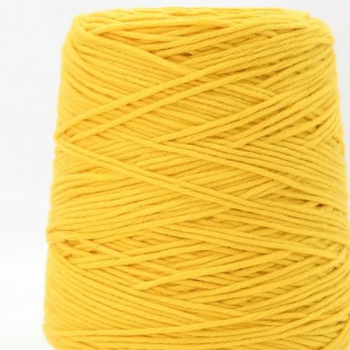 VICIYOO 400g Tufting-Zylindergarn, 8 Stränge Milchbaumwolle, Tuftingwolle, DIY, handgewebtes Teppichgarn, Großpackung von VICIYOO