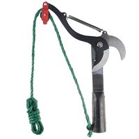 Vicrila - 1PCS Hohe Höhe Verlängerung Pruner Zweig Scissor Erweiterbar Obst Baum Astsäge Cutter Garten Trimmer Werkzeug Mit Seil von VICRILA