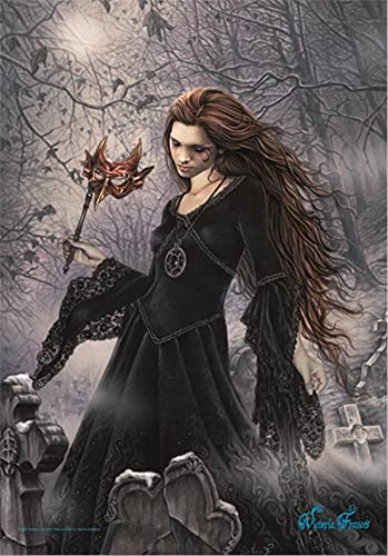 VICTORIA FRANCES FLAGGE FAHNE DIABOLOUS VICTORIA FRANCES FLAGGE FAHNE DIABOLOUS von Heart Rock