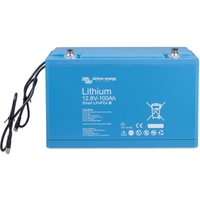 Victron LiFePO4 12,8/100 Smart Batterie 12,8V 100Ah 1280Wh von Victron Energy