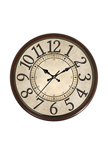 Wanduhr Wanduhr von VID9D