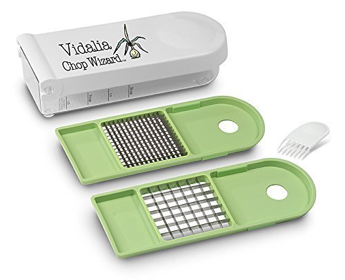 The Original Vidalia Chop Wizard, Limited edition von VIDALIA CHOP WIZARD