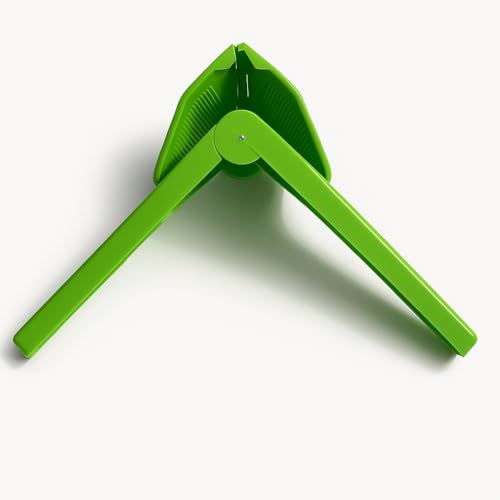 Vidalia Chop Wizard Hand Zitruspresse Handzitruspresse Zitruspresse für Zitronen Limetten Kleine Orangen Grün von VIDALIA CHOP WIZARD