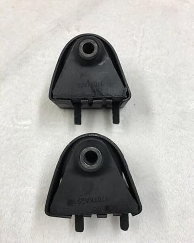 2 x Motorhalterung rechts & links kompatibel mit Jeep Cherokee XJ 4.0L 1991-2001 EEP/XJ/025A von VIDARR