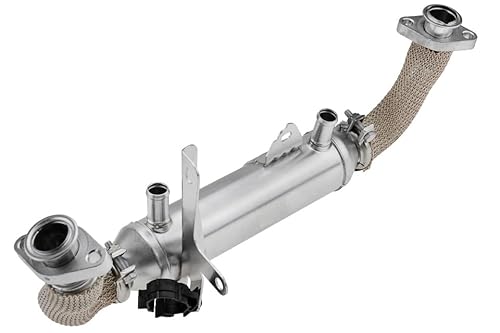 AGR Kühler kompatibel mit ALFA Romeo 147 156 05- Kompatibel mit Fiat STILO 06- EGR-AR-009A AGR Kühler kompatibel mit ALFA Romeo 147 156 05- Kompatibel mit Fiat STILO 06- EGR-AR-009A von VIDARR