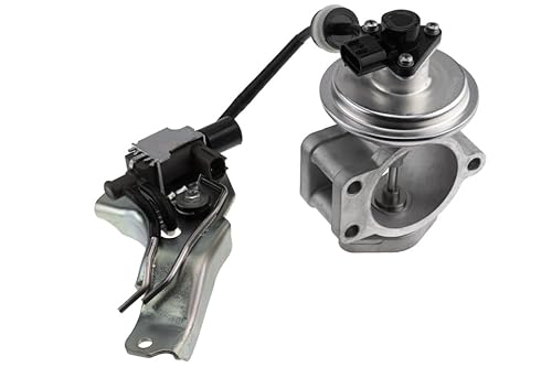 AGR-Ventil kompatibel mit Toyota Land Cruiser Prado 02- XILUX VII 05- EGR-TY-020 von VIDARR
