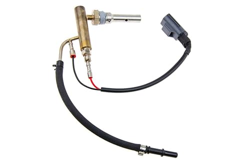 Kraftstoffverdunstungsventil DPF Injektor kompatibel mit Ford KUGA 2.0TDCI 2010- BWP-FR-003 von VIDARR