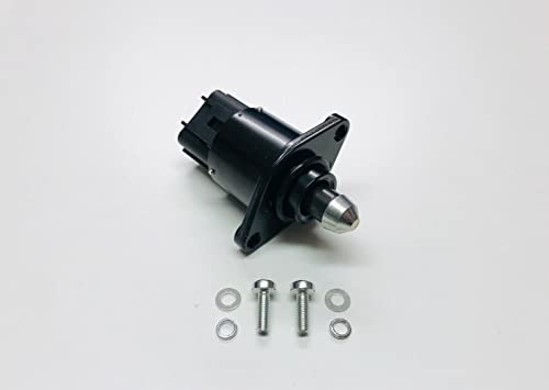 Leerlaufluftsteuerventil kompatibel mit Jeep Cherokee XJ 2.5L & 4.0L 1998-2001 ESS/XJ/007A von VIDARR