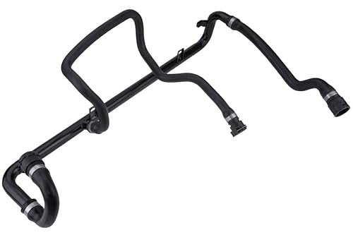 Motorwasserschlauch kompatibel mit BMW 3 E46 1.6 1.8 2.0 2000-2006 CPP-BM-040 Motorwasserschlauch kompatibel mit BMW 3 E46 1.6 1.8 2.0 2000-2006 CPP-BM-040 von VIDARR
