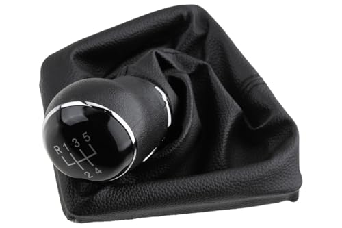 Schaltknauf Schaltknauf Abdeckung Rahmen kompatibel mit VW Caddy IV 2015-5 Gang GZB-VW-055 Schaltknauf Schaltknauf Abdeckung Rahmen kompatibel mit VW Caddy IV 2015-5 Gang GZB-VW-055 von VIDARR