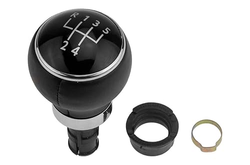Schaltknauf kompatibel mit VW Golf V 03- VI 08- Golf Plus 2005- Jetta 06- GZB-VW-027 Schaltknauf kompatibel mit VW Golf V 03- VI 08- Golf Plus 2005- Jetta 06- GZB-VW-027 von VIDARR