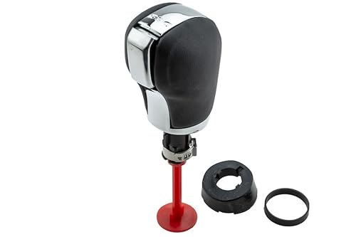 Schaltknauf kompatibel mit VW Golf VI Golf VII Passat B7 Passat CC GZB-VW-035 Schaltknauf kompatibel mit VW Golf VI Golf VII Passat B7 Passat CC GZB-VW-035 von VIDARR