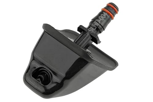 Scheinwerfer-Unterlegscheibe links, kompatibel mit Honda CR-V 2001- PRZED Liftem-EDS-HD-004 von VIDARR