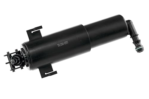 Scheinwerfer-Unterlegscheibe links rechts kompatibel mit BMW 3 E90 E91 2005- EDS-BM-005 von VIDARR