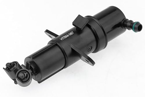 Scheinwerfer-Unterlegscheibe links rechts kompatibel mit BMW 7 E65 E66 E67 2001-2005 EDS-BM-087 von VIDARR