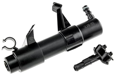 Scheinwerfer-Unterlegscheibe links rechts kompatibel mit VW Touareg 2007- EDS-VW-009 von VIDARR