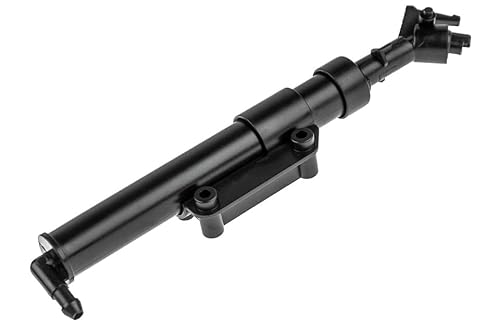 Scheinwerferscheibe links kompatibel mit Volvo XC60 08 EDS-VV-002 von VIDARR