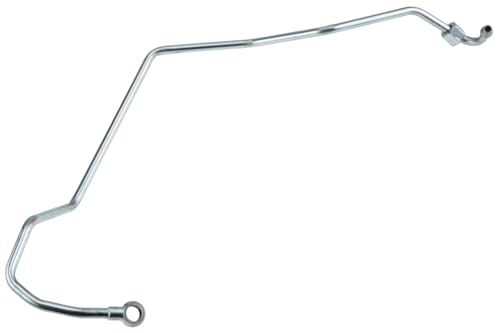 Turbolader-Ölzufuhrrohr, kompatibel mit VW Passat B5 96, kompatibel mit Audi A4 B5 95- ECD-VW-048 von VIDARR