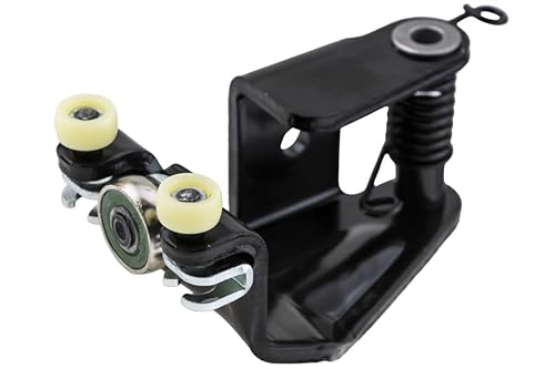 VIDARR Mittelrollenführung Schiebetür rechts, kompatibel mit Honda Odyssey 2005- EZC-HD-045 von VIDARR