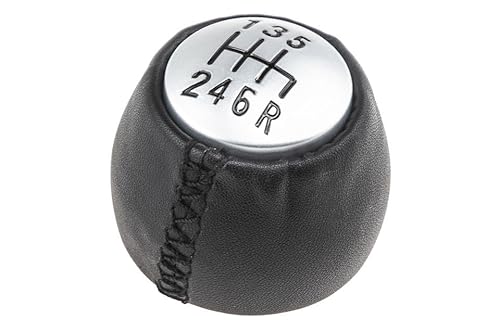 VIDARR Schaltknauf kompatibel mit Alfa Romeo 147 2000–2010 GT 2003–2010 GZB-AR-001 VIDARR Schaltknauf kompatibel mit Alfa Romeo 147 2000–2010 GT 2003–2010 GZB-AR-001 von VIDARR
