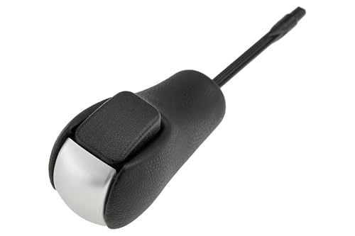 VIDARR Schaltknauf kompatibel mit BMW 1 E81 E82 E87 E88 2003–2013 3 E36 E46 1990–2007 GZB-BM-007 von VIDARR