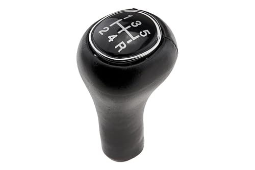 VIDARR Schaltknauf kompatibel mit Ford Focus I 1998–2005, 5-Gang-Gang-GZB-FR-001 von VIDARR