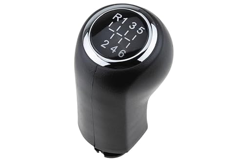 VIDARR Schaltknauf kompatibel mit Opel Astra H 2004–2010 6-Gang GZB-PL-027 von VIDARR