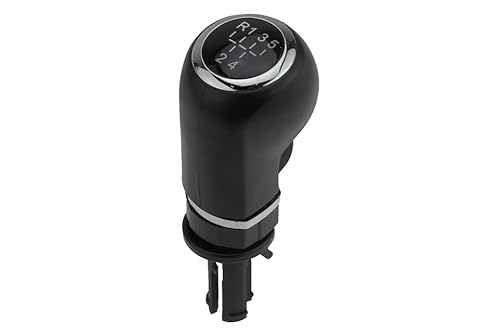 VIDARR Schaltknauf kompatibel mit Opel Corsa D 2006–5 Gang GZB-PL-019 VIDARR Schaltknauf kompatibel mit Opel Corsa D 2006–5 Gang GZB-PL-019 von VIDARR