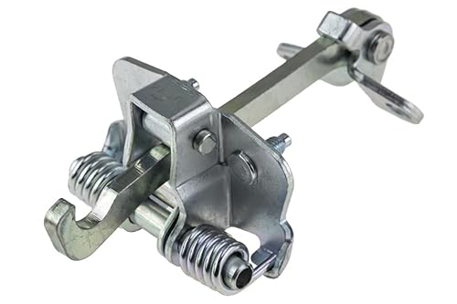 VIDARR Türbegrenzer Vorne Hinten Tür Links Rechts Kompatibel mit Peugeot 406 1995- EZC-PE-054 von VIDARR