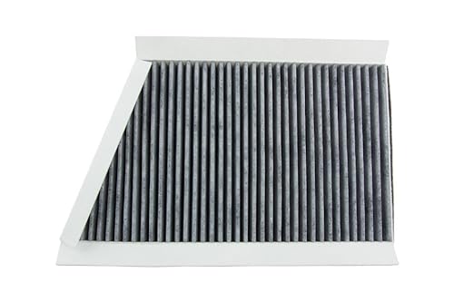 WINFIL Innenraumfilter Kohlefilter kompatibel mit Mercedes W203 C203 00.05- FCF-ME-008C von VIDARR