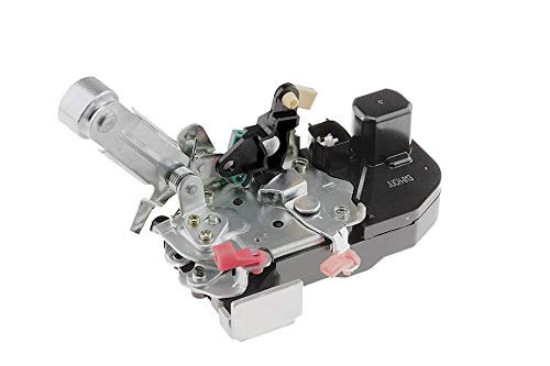 Zentral-Türschloss-Stellantrieb vorne kompatibel mit Jeep Cherokee 01- EZC-CH-013 von VIDARR