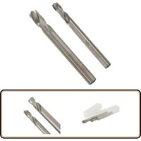 Vidaxl - 2-tlg. Schweißpunktbohrer-Set 6/8 mm hss - Schweißpunktbohrer - Bohrersatz - Stahlbohrer - HSS-Bohrer - Werkzeugset Vidaxl - 2-tlg. Schweißpunktbohrer-Set 6/8 mm hss - Schweißpunktbohrer - Bohrersatz - Stahlbohrer - HSS-Bohrer - Werkzeugset von VIDAXL