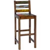 Barhocker 2 Stk. Altholz - Vidaxl von VIDAXL