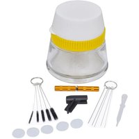 3-in-1 Airbrush-Reinigungsset vidaXL von VIDAXL