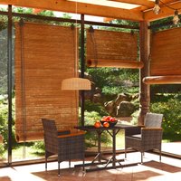 3-tlg. Garten-Essgruppe Grau - Vidaxl 3-tlg. Garten-Essgruppe Grau - Vidaxl von VIDAXL