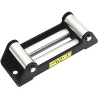 vidaXL 4-Wege-Rollenseilfenster Stahl 5000-6000 lbs von VIDAXL