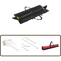 8-tlg. Ausbeulwerkzeug-Set - Dellen Reparatur - Autolack Reparatur - Ausbeuler - Auto Werkstatt - Rostfrei Stahl 8-tlg. Ausbeulwerkzeug-Set - Dellen Reparatur - Autolack Reparatur - Ausbeuler - Auto Werkstatt - Rostfrei Stahl von VIDAXL