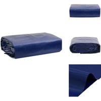 Vidaxl - Abdeckplane Blau 4x7 m 600 g/m² - Abdeckplane - Plane - Schutzhülle - Wasserdichte Plane - Wetterfeste Plane Vidaxl - Abdeckplane Blau 4x7 m 600 g/m² - Abdeckplane - Plane - Schutzhülle - Wasserdichte Plane - Wetterfeste Plane von VIDAXL