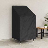 Abdeckung für Gartenstuhl 70 x 70 x 85 / 125 cm 210D-Gewebe vidaXL von VIDAXL