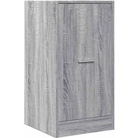 Apothekerschrank Grau Sonoma 40x41x77,5 cm Holzwerkstoff Vidaxl von VIDAXL