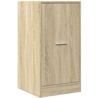 Apothekerschrank Sonoma-Eiche 40x41x77,5 cm Holzwerkstoff Vidaxl Apothekerschrank Sonoma-Eiche 40x41x77,5 cm Holzwerkstoff Vidaxl von VIDAXL