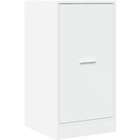 Apothekerschrank Weiß 40x41x77,5 cm Holzwerkstoff Vidaxl von VIDAXL