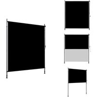 Außenrollo 200 x 270 cm Anthrazit - Außenrollo - Markise - Sonnenschutz - Gartenmöbel - Balkon Außenrollo 200 x 270 cm Anthrazit - Außenrollo - Markise - Sonnenschutz - Gartenmöbel - Balkon von VIDAXL