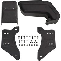 Destockoutils - Auto-Armlehne Universal Schwarz 14x30x(32-48,5) cm abs vidaXL von DESTOCKOUTILS